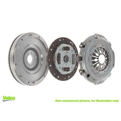 Umrüstsatz Kupplung Valeo 835179 Conversion Module With High Efficiency Clutch