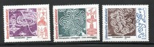 TIMBRE DE NOUVELLE CALEDONIE NEUF N° 955/957 ** ARCHEOLOGIE