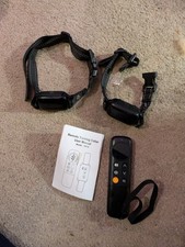 Dog Shock Collar Remote Dog Training Collar E-Collar Shock For Dog