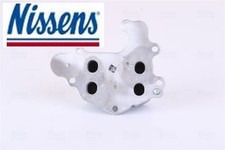 Nissens 90968 Ölkühler für Motoröl 