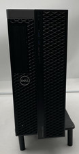 Dell Precision 5820 Tower Xeon W-2123 32GB RAM 256GB SSD 1TB HDD Quadro P1000