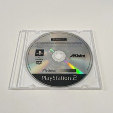 PS2 Burnout EUR Good Condition