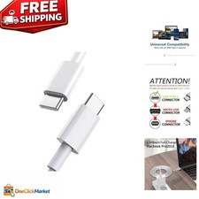 Reliable USB C to USB C Cable Set, 3.3FT Each, for Fast Charging  Data Transfer