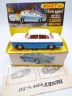 VINTAGE DINKY TOYS 157 BMW 2000 TILUX IN ORIGINAL BOX 1968