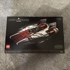 LEGO Star Wars Ultimate Collector 75275 A-Wing Starfighter Set - New & Sealed!