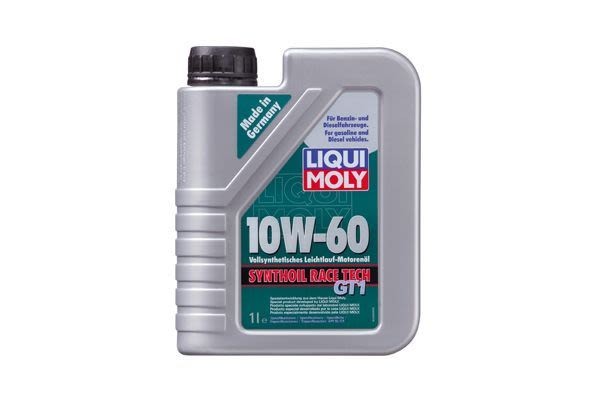 Huile moteur LIQUI MOLY P000342 Technologie Synthétique Haute Performance