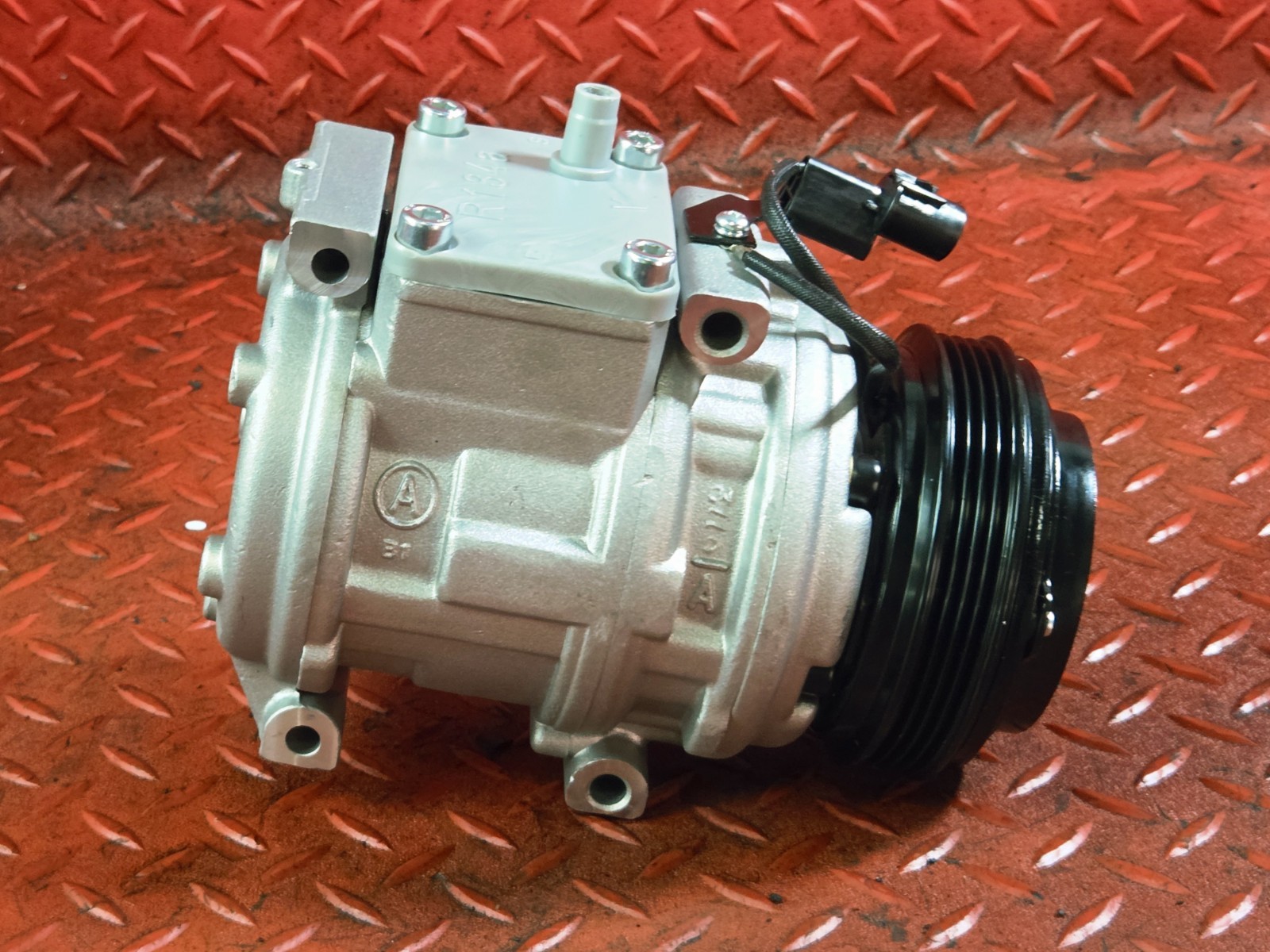 1991-2005 A/C Compressor For Honda Civic Acura NSX EL Integra 10PA15C ONLY