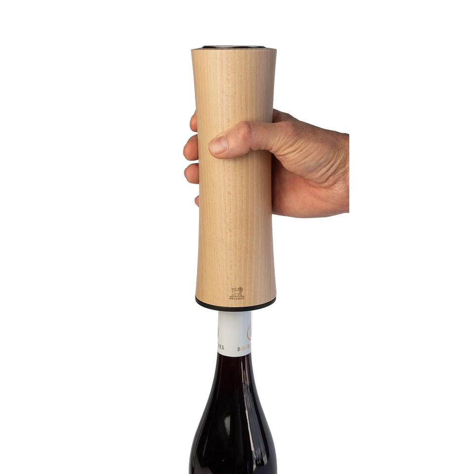 Peugeot - Sacacorchos Eléctrico Inverso Elis - Botella Automática Recargable... Foto 2 de 4