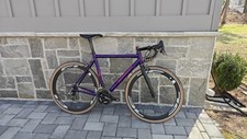 Zanconato Team AL 55 Race Bike COMPLETE