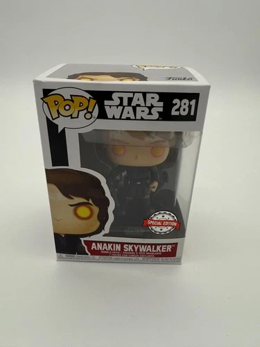 Funko Pop! Vinyl: Star Wars - Anakin Skywalker (Dark Side) - Walgreens...