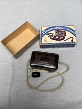 WW2 German Wehrmacht Razor Blade Sharpener Sieger Schmidt Bakelite Army Tool