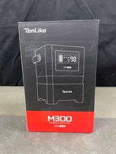 Portable Power Station, 300W Solar Generator 257Wh with Color LED Light, PD 100W