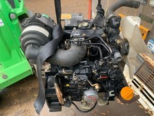 Yanmar 2D70E-5S Engine X Komatsu PC09-1 Excavator........ �1200+VAT