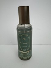 NEW Bath Body Works Eucalyptus Essential Oil Perfume Mist, 5.85 oz