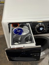 Electrolux ELFW7537AW 27 Inch Front Load Washer w 4.5 Cu. Ft. Capacity 3