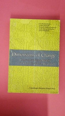 235930 Lars Bo Henriksen DIMENSIONS OF CHANGE Conceptualising Reality in