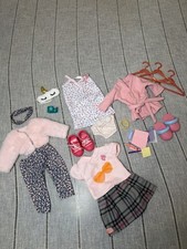 Our Generation Clothes for 18" Dolls OG American Girl MA My LIfe 17 Piece