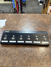 interruttore a pedale marshall jvm modello peel-00044 usato senza cavi