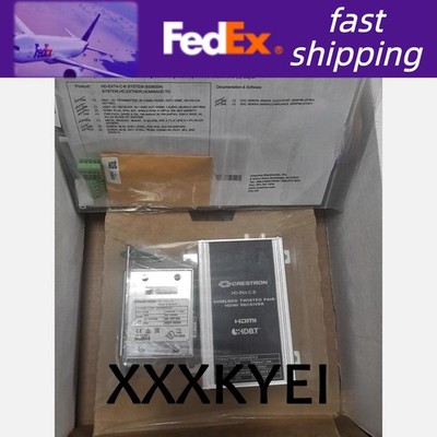 New NEW CRESTRON HD-EXT4-C-B Receiver