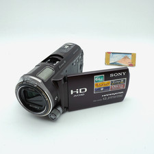 Sony HDR-CX560V Handycam 32GB Full HD Optical Zoom Brown Japan
