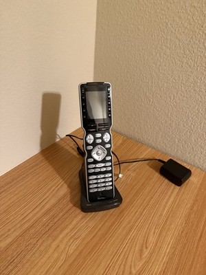 Logitech Harmony Elite Universal Remote Control with Charging Cradle