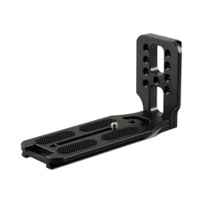 Camera L Bracket Vertical Horizontal Switching Tripod Head Quick Release Plate h