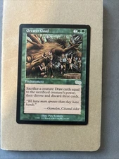 MTG,  Greater Good Urza's Saga, Light Play - Magic the Gathering 