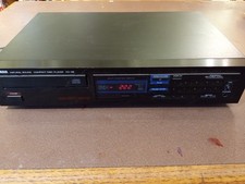 Yamaha CD-56 vintage CD player. good condition, working. sold as is.