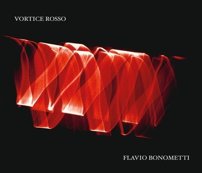 Flavio Bonometti   Vortice Rosso CD - NEW - Sealed