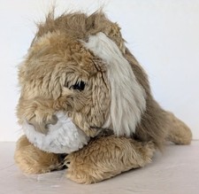 Animal Express 20" Hand Puppet Plush Toy Lion Stuffed Animal