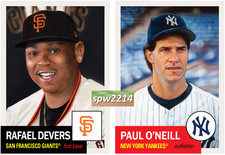 Yankee Greats: 100 Classic Baseball Cards Book Review 19