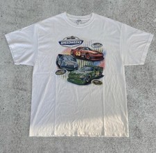 Daytona Speedweeks NASCAR Racing Tee Shirt XL