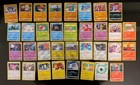 34 x Pokemon Card Bundle (Lost Origin Set, NM)