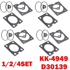 1/2/4X Air Compressor Gasket Set D30139 KK-4949 For DeVilbiss Craftsman Bostitch