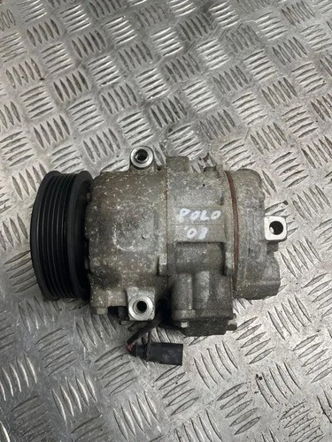VW POLO 9N Kondensatpumpe Klimaanalge 6Q0820808G 1.40 Diesel 2008 33820724