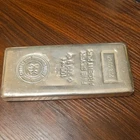 Royal Canadian Mint 100 oz Silver Bar 999.9 Fine 2016
