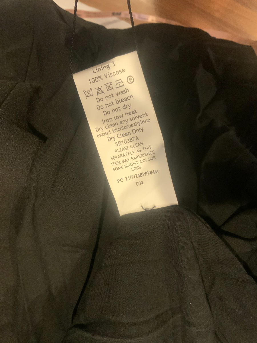 House of CB Women's Debutante Black Backless Midi Dress, Style# SB10387A,  Size S | eBay