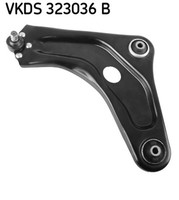Querlenker Dreieckslenker SKF Vkds 323036 B FüR CitroËN CC 208 Peugeot 207 C3 1