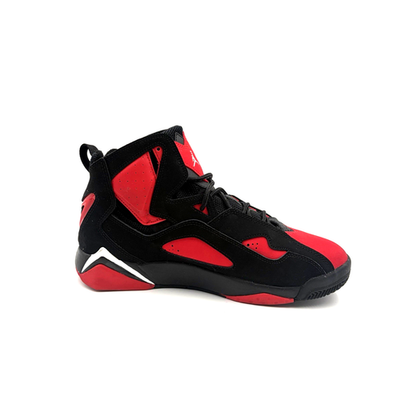 Nike Jordan True Flight CU4933-001 NIKE CU4933-001 Air Jordan True Flight Black Red White Bred  main image 3