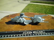 Futuristic Toy Motorcycle Space Rocket Flash Gordon Buck Rogers Captain Video