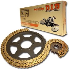 DID Kettensatz Alu 520ERT3 G&G Clip für Gas Gas EC 300 VTREC3000B Bauj.2001