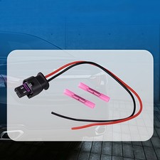 A/C Compressor Control Valve Cv Plug Connector For 2015-2020 GMC Yukon 5.3L 6.2L