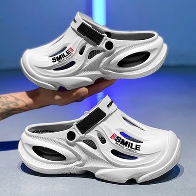 Men's Crocs Style Inspired NWT All Terrain Waterproof Slip On Clogs Outdoor Clog