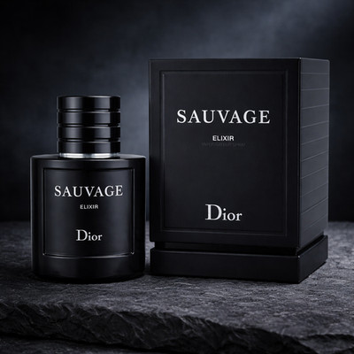 Dior Sauvage Elixir Spray For Men -3.4 oz