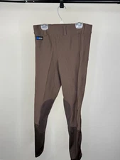 Irideon Equestrian Riding tights - Size XL - Brown - Good condition
