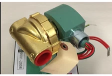 Amerec Solenoid, Steam Valve, 3/4" NPT