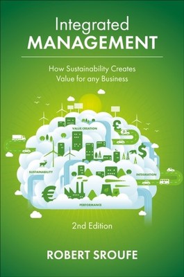 Integrated Management by Robert Sroufe HARDBACK 9781836081135