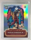 Marvin Harrison Jr 2024 Panini Donruss Optic #5 Uptowns Rookie SSP RC