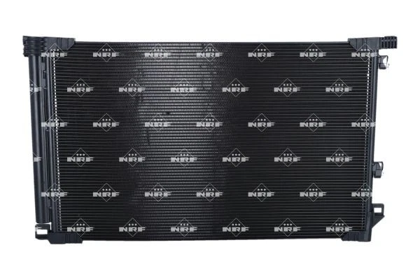 CONDENSER AIR CONDITIONING 350583 FOR LEXUS 8AR-FTS 2.0L 4cyl NX - Image 4 of 4