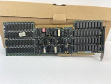 Scheda di espansione RAM ISA vintage 1987 WYSE Technology PC-386